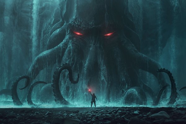 Kraken mirror